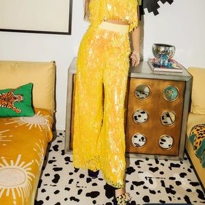 Queen of Sparkles sequin pants